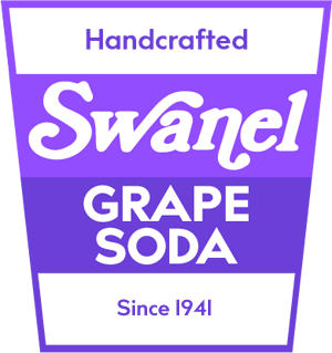 Grape Soda Label Front
