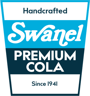 Premium Cola Label Front