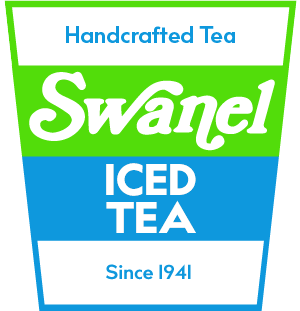 Iced Tea Label Front