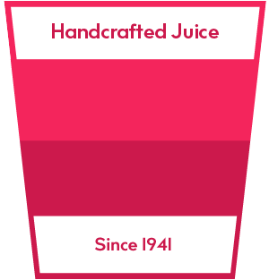 Cranberry Juice Label Back