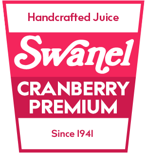 Cranberry Juice Label Front