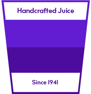 Grape Juice Label Back