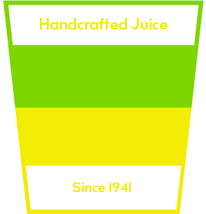 Pineapple Juice Label Back