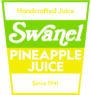 Pineapple Juice Label Front