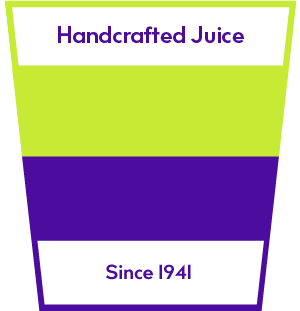White Grape Juice Label Back
