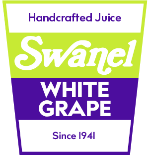 White Grape Juice Label Front