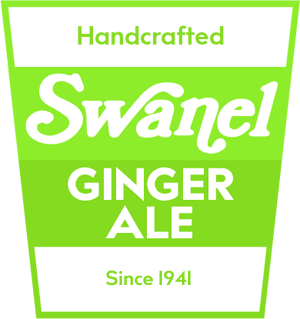 Ginger Ale Label Front