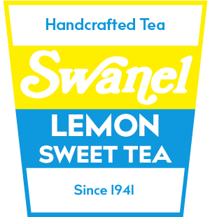 Lemon Sweet Tea Label Front