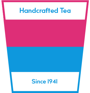 Raspberry Iced Tea Label Back