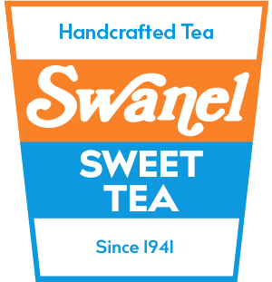 Sweet Tea Label Front