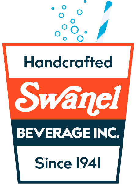 Swanel Beverage Logo
