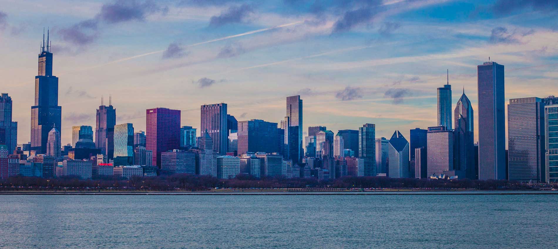 Chicago Skyline